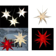 35cm 3D Luminous Weatherproof Star Light