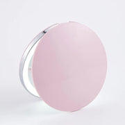 Portable Mini Makeup Mirror with LED Light