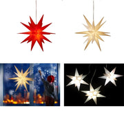 35cm 3D Luminous Weatherproof Star Light