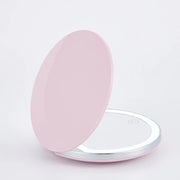 Portable Mini Makeup Mirror with LED Light