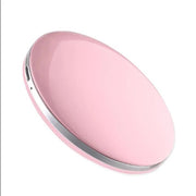 Portable Mini Makeup Mirror with LED Light