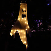 LED Hanging Ghost Light for Halloween