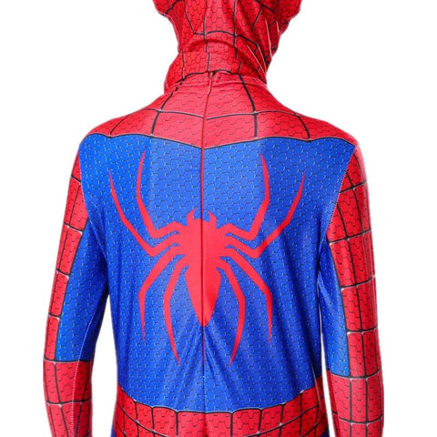 Spider-Man Kids Cosplay Costume
