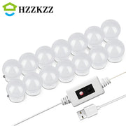 USB 5V Portable LED Bulb Dimmable Wall Lamp