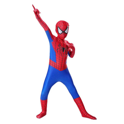 Spider-Man Kids Cosplay Costume