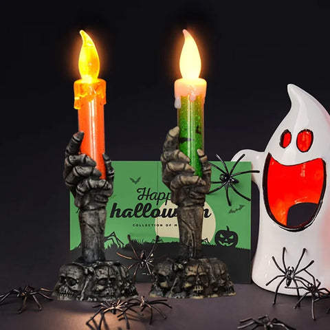 Halloween Party Decoration Candle Lights