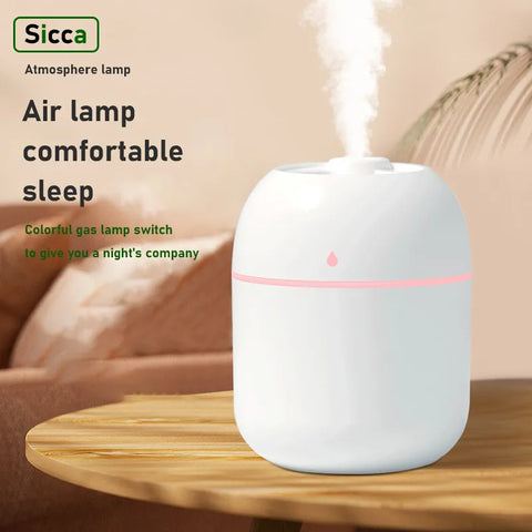 USB Aroma Diffuser Humidifier