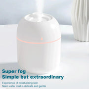 USB Aroma Diffuser Humidifier