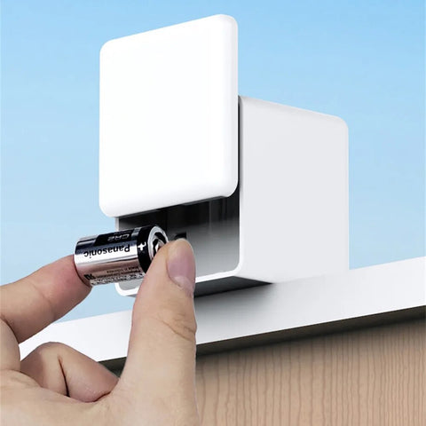 Smart Zigbee 3.0 Fingerbot Plus with Voice Control