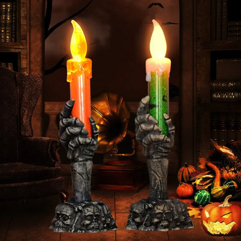 Halloween Party Decoration Candle Lights