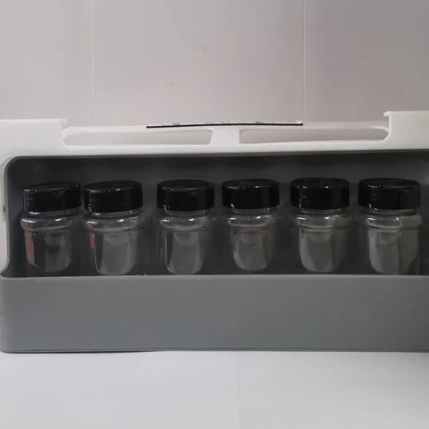 Self-Adhesive Wall-Mounted Spice Rack