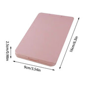 Travel LED Makeup Mirror with Touch Switch