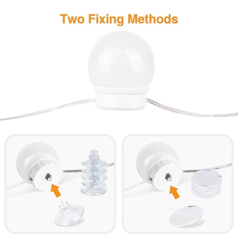 USB 5V Portable LED Bulb Dimmable Wall Lamp