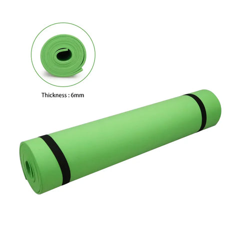 Yoga Mat Anti-skid Sports Fitness Mat