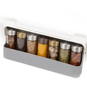 Self-Adhesive Wall-Mounted Spice Rack