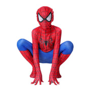 Spider-Man Kids Cosplay Costume