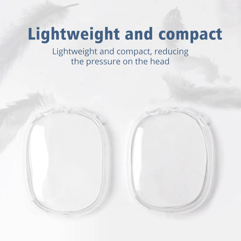 Soft Anti-Scratch Transparent Cover for AirPods Max